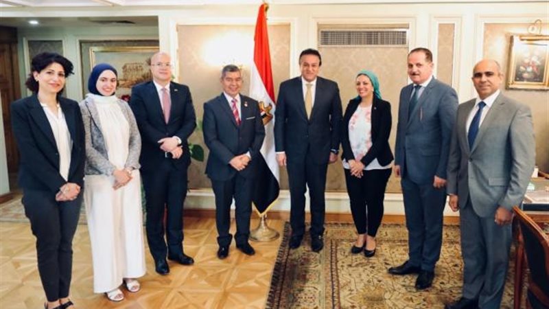  الدكتور خالد عبدالغفار