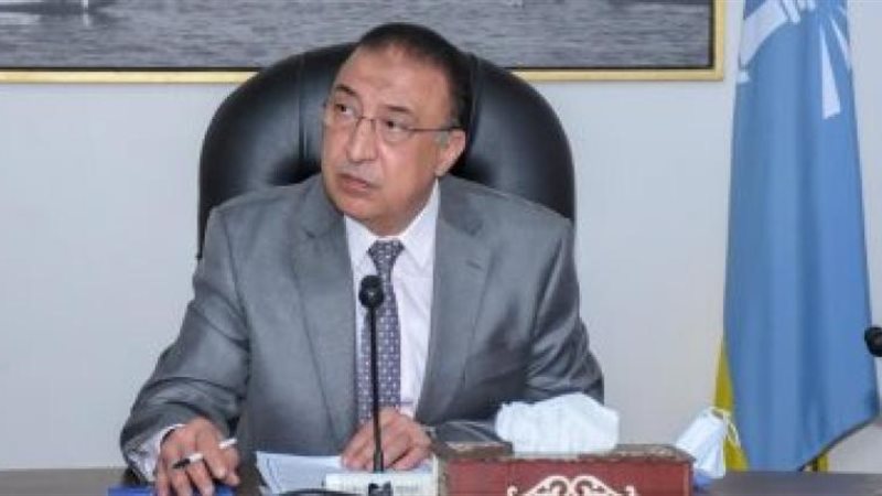 محافظ الإسكندرية