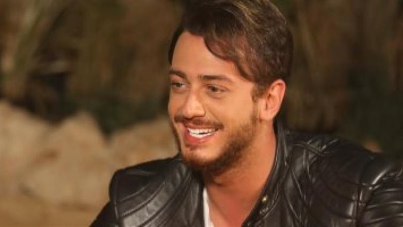 الفنان سعد لمجرد