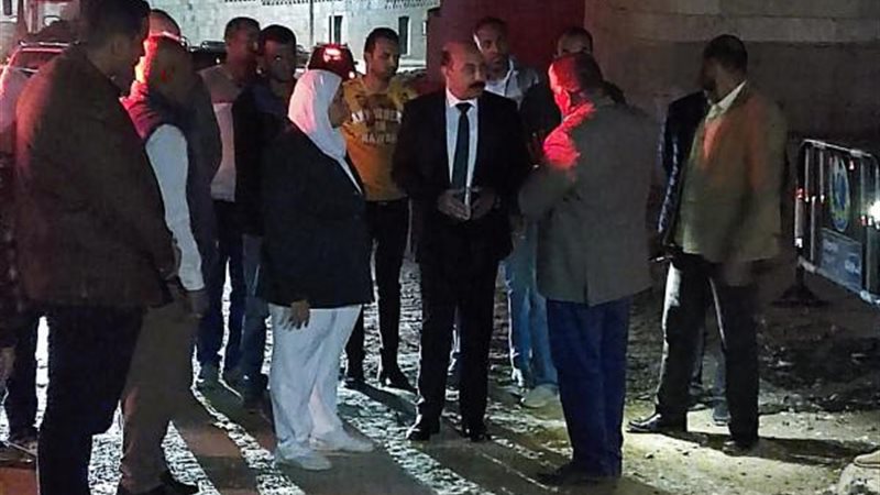 جانب من التفقد