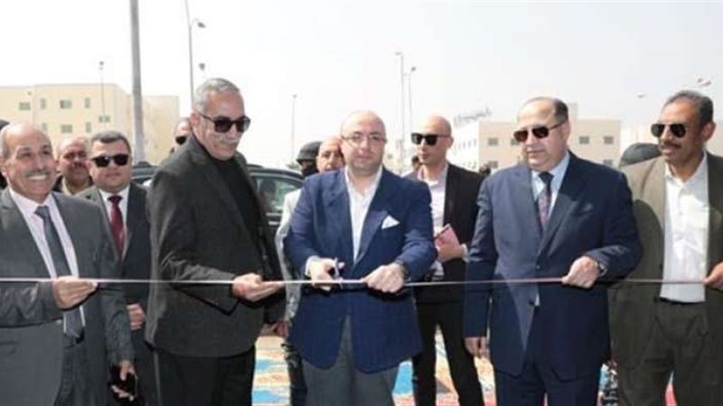 جانب من الافتتاح