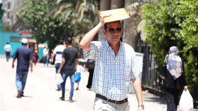 الأرصاد تكشف عن درجات الحرارة المتوقعة اليوم