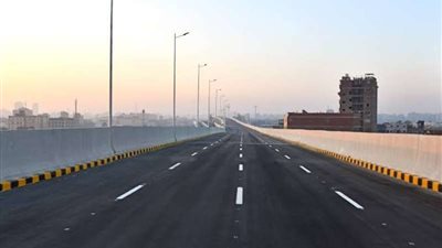 يخدم 9 كتل سكنية ضخمة.. معلومات عن محور كمال عامر قبل تشغيله