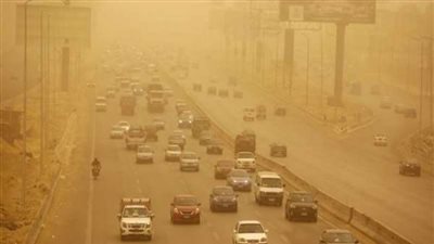 غداً.. ارتفاع بدرجات الحرارة وأتربة عالقة ورياح نهاراً