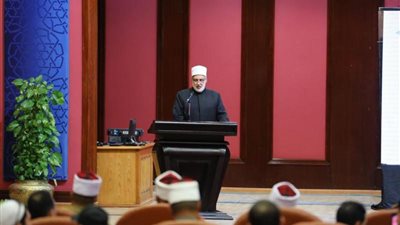 الأزهر يكرم الفائزين في مسابقة”تراث الإمام الماتريدي”