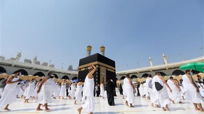 عضو العليا للحج والعمرة: عدد المعتمرين المصريين أكثر من نصف مليون فرد سنوياً