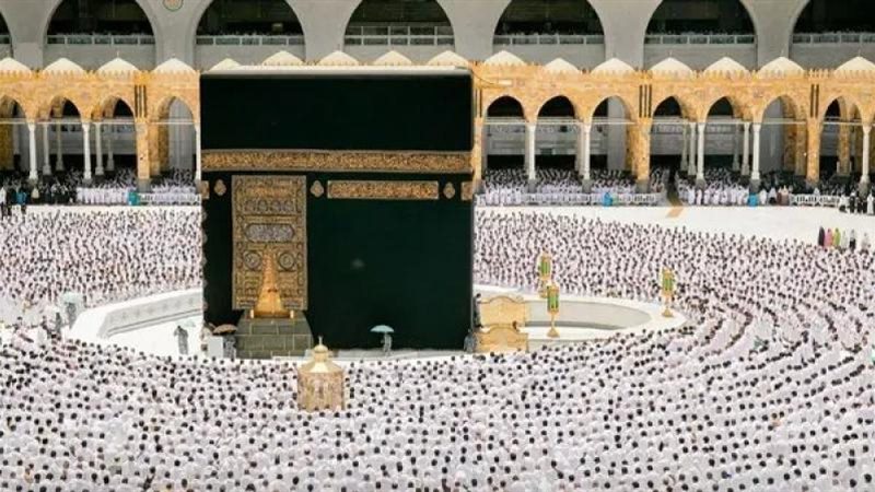 الكعبة المشرفة