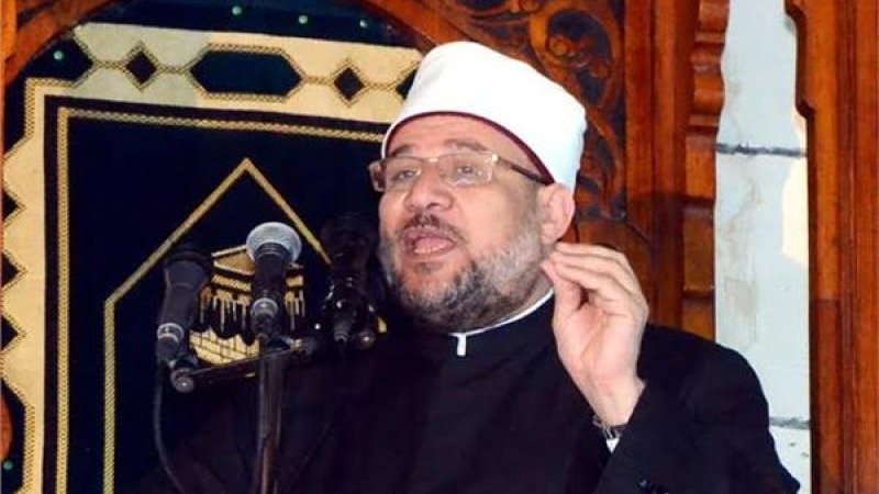 وزير الأوقاف