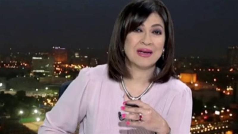 الإعلامية عزة مصطفى