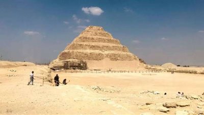 الجيزة وسقارة ضمن أفضل 50 وجهة سياحية لعام 2023