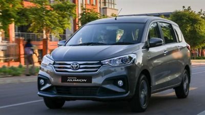 أحدث الإصدارات.. تعرف على أسعار ومواصفات تويوتا 2023 في مصر