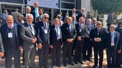 رئيس جامعة حلوان يشارك في المؤتمر العام لاتحاد الجامعات العربية في دورته الـ50