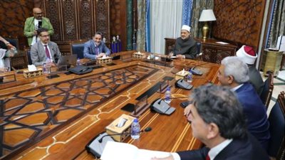 شيخ الأزهر: المسلمون الأكثر استهدافاً من قبل الجماعات الإرهابية المتطرفة