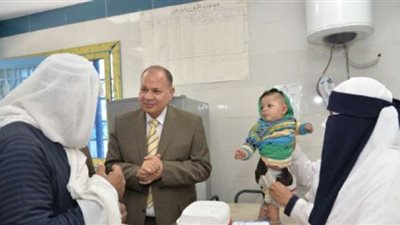 بحضور اللواء عصام سعد.. إطلاق القافلة العلاجية المجانية لعلاج الأسنان بأسيوط