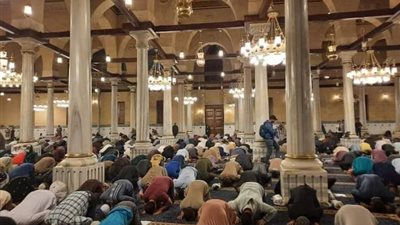 صلاة التراويح رمضان 2023.. سنة ينبغى على المسلم الحفاظ عليها