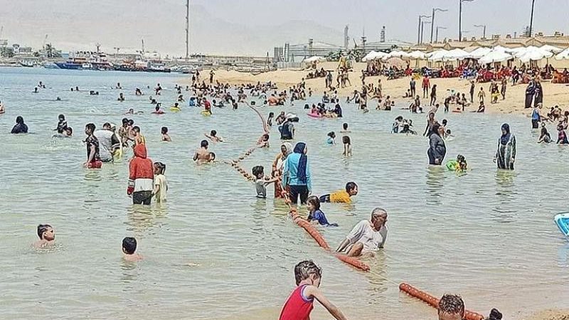 شاطيء السوايسة
