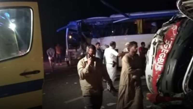 حادث مروري