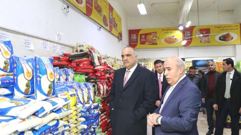 جانب من التفقد