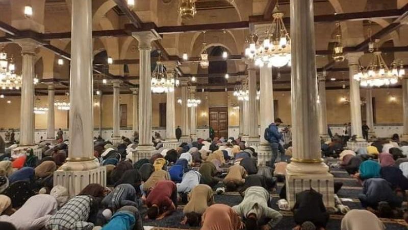 صلاة التراويح
