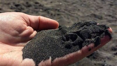 الرمال السوداء كنز مصر الجديد.. تفاصيل