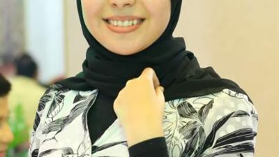 ندى تفوز بالصوت الذهبي في الابتهالات الدينية