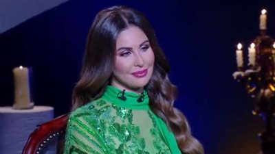 بسبب سؤال.. انهيار مي سليم في برنامج العرافة ”فيديو”