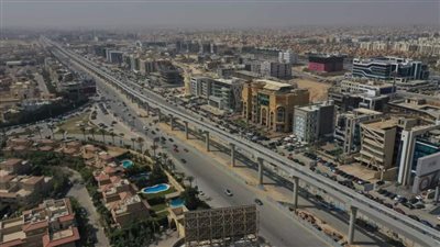 التشغيل خلال العام الجارى.. مراحل تقدم مونوريل العاصمة الإدارية بقطاع التجمع