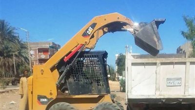 الأجهزة التنفيذية بمحافظة أسوان تشن حملات مكبرة .. طالع النتائج