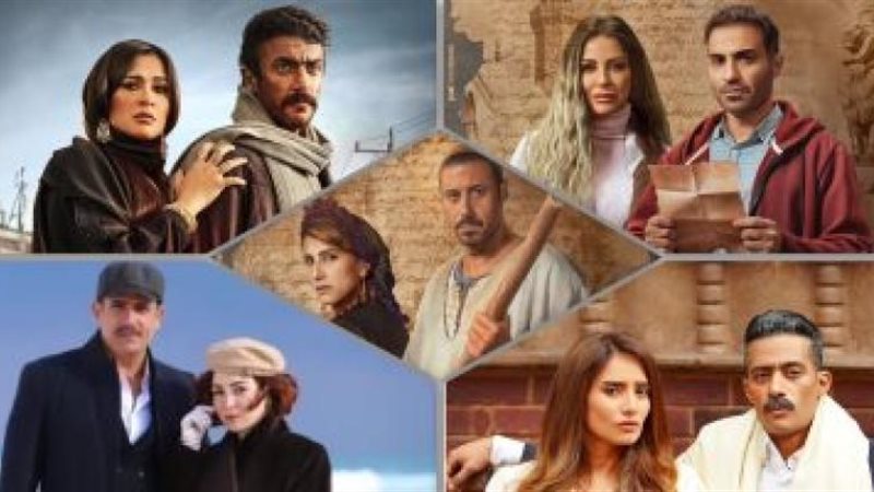 مسلسلات رمضان