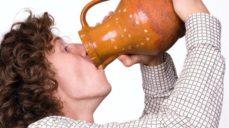 فوائد شرب الماء من