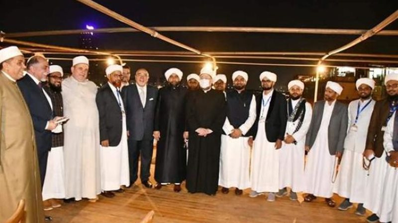 المشاركون في الدورة