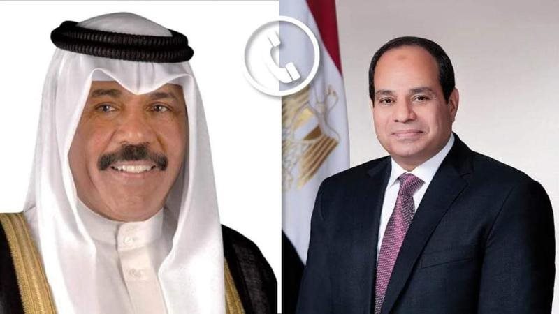 الرئيس السيسي وأمير