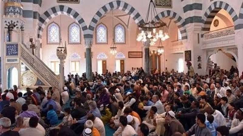 خطبة الجمعة