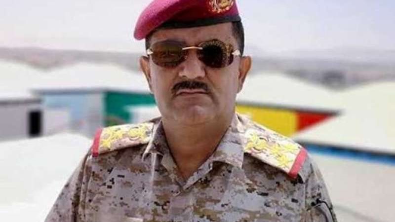وزير الدفاع اليمني