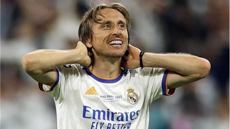 مودريتش