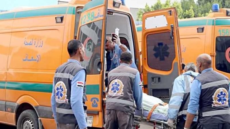 حادث مروري