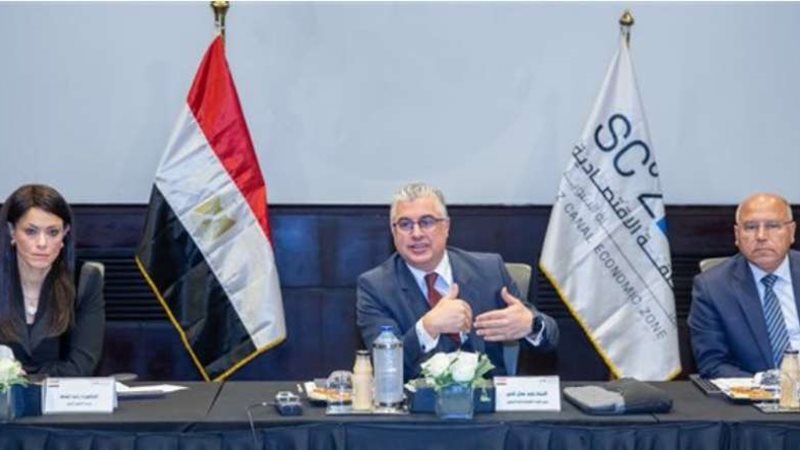 رئيس المنطقة الاقتصادية