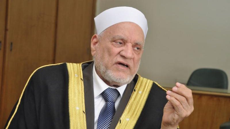 الدكتور أحمد عمر