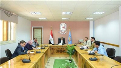 جامعة سوهاج تضع اللمسات الأخيرة لاستقبال مسابقة أفضل جامعة صديقة للبيئة