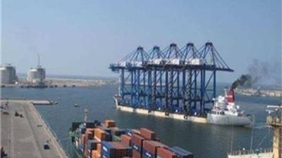 تعرف على الحركة الملاحية وتداول البضائع بموانئ البحر الأحمر اليوم