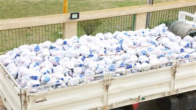 محافظ كفر الشيخ: وصول 65 ألف شنطة رمضانية لتوزيعها على الأسر المستحقة