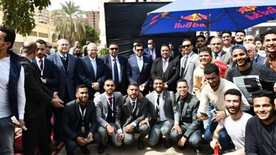 هندسة المطرية تنظم مسابقة S Triple مايو المقبل