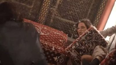 نطقت الشهادتين.. رد فعل نسرين أمين في مقلب رامز نيفر إند ”فيديو”