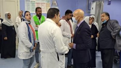 صحة الشرقية: خروج 8 حالات من مصابى حادث تصادم بلبيس المروع