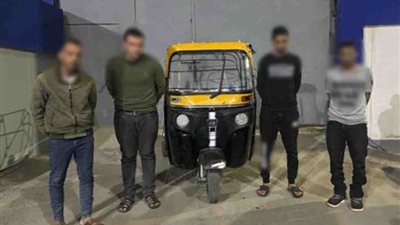 كشف لغز العثور على جثة سائق توك توك في الإسماعيلية