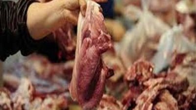 التحفظ على 6 أطنان لحوم فاسدة في المنوفية