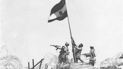 ذكرى العاشر من رمضان .. القوات المسلحة المصرية حطمت الجيش الإسرائيلي