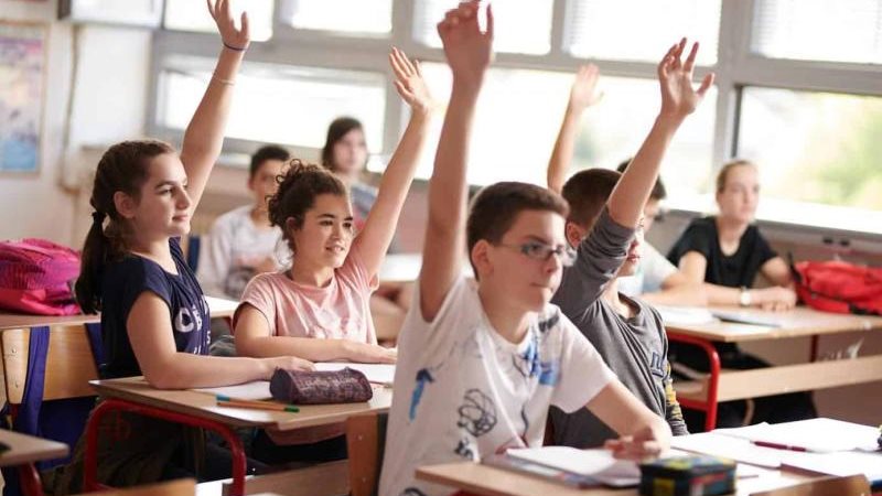 طلاب الثانوية العامة