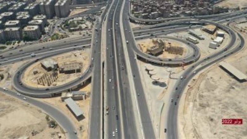 تطوير الطريق الدائري