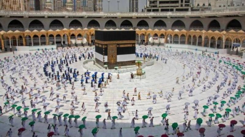 الكعبة المشرفة